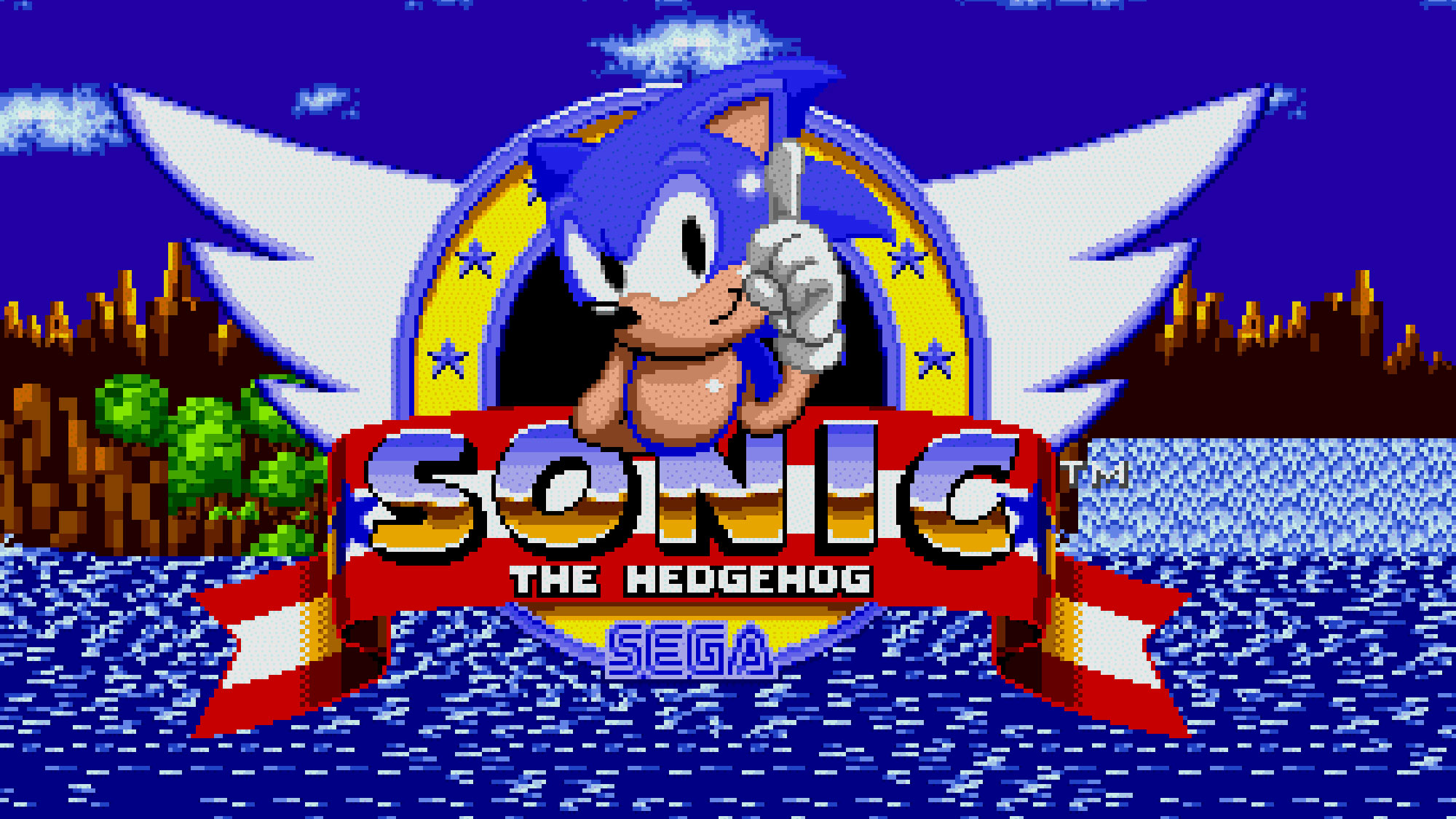 Play Sonic Classic Heroes - Rise of the Chaotix (Sonic the