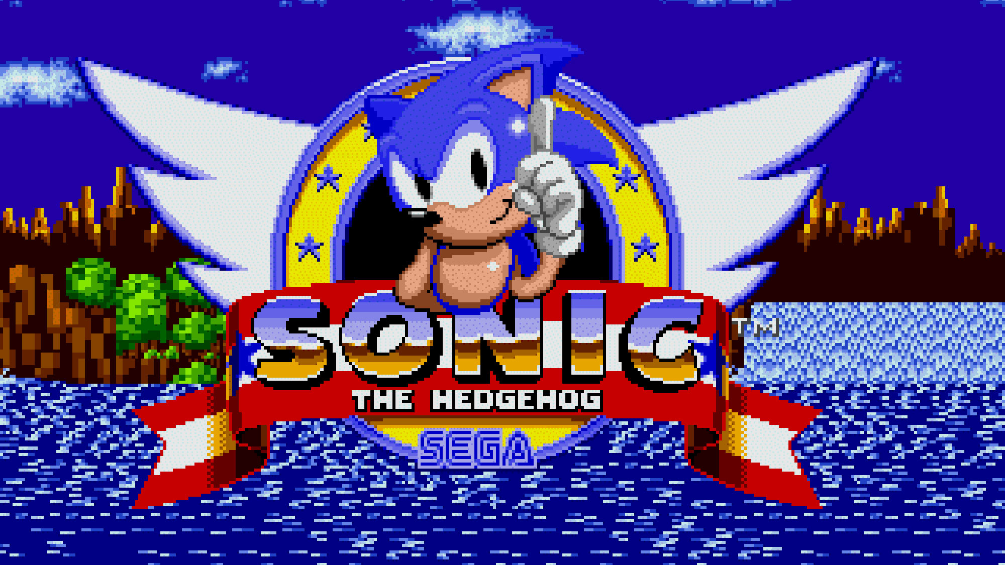 sonic mania max control mod