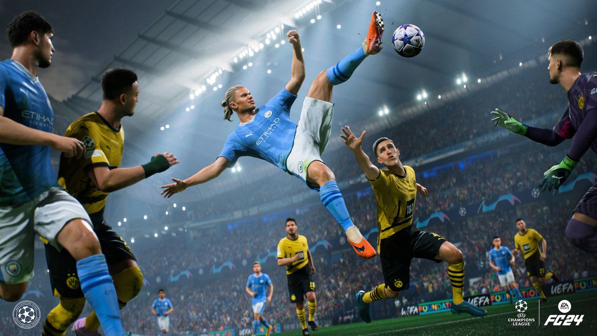 Baixe FIFA Football no PC com MEmu