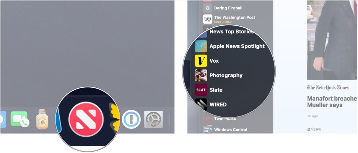 News app for Mac The Ultimate guide iMore