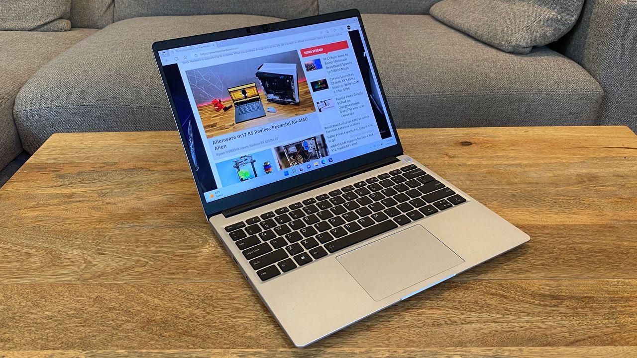 Framework Laptop (12th Gen, 2022)