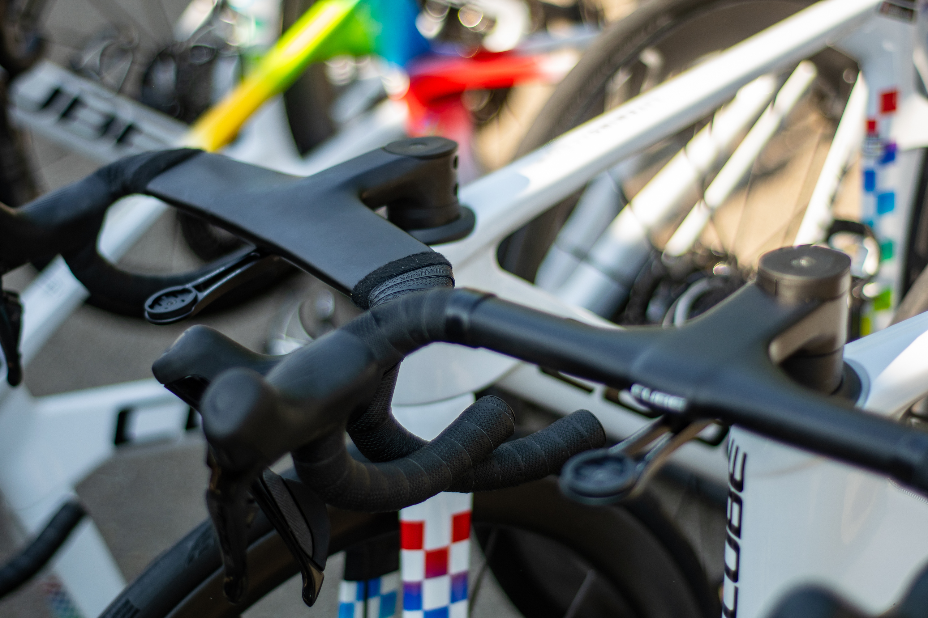 2026 Tour de France Grand Départ tech