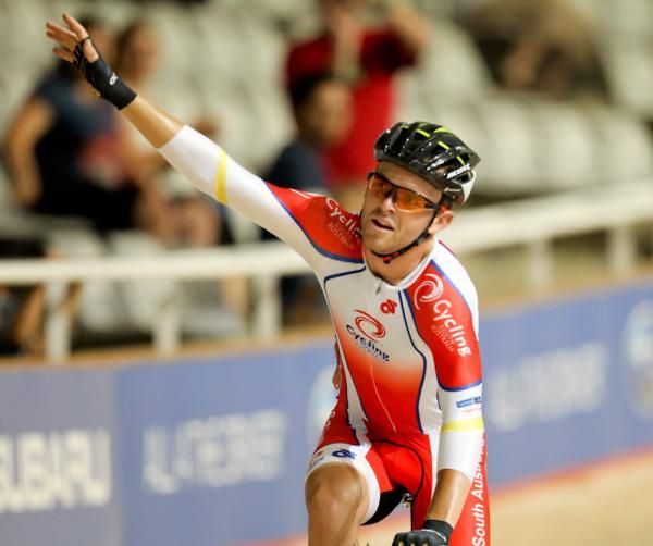 Jack Bobridge has had a great Aussie Nationals.