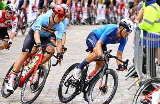 Elite Men Road Race - UCI World Championships: Mathieu van der Poel wins 2023 Elite Men's Road Race