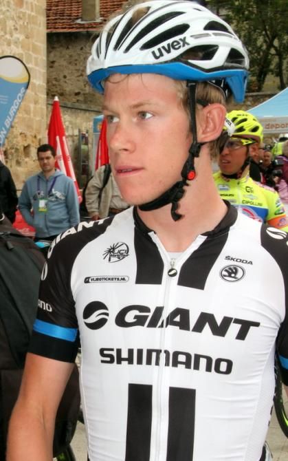 Lawson Craddock (Giant-Shimano)