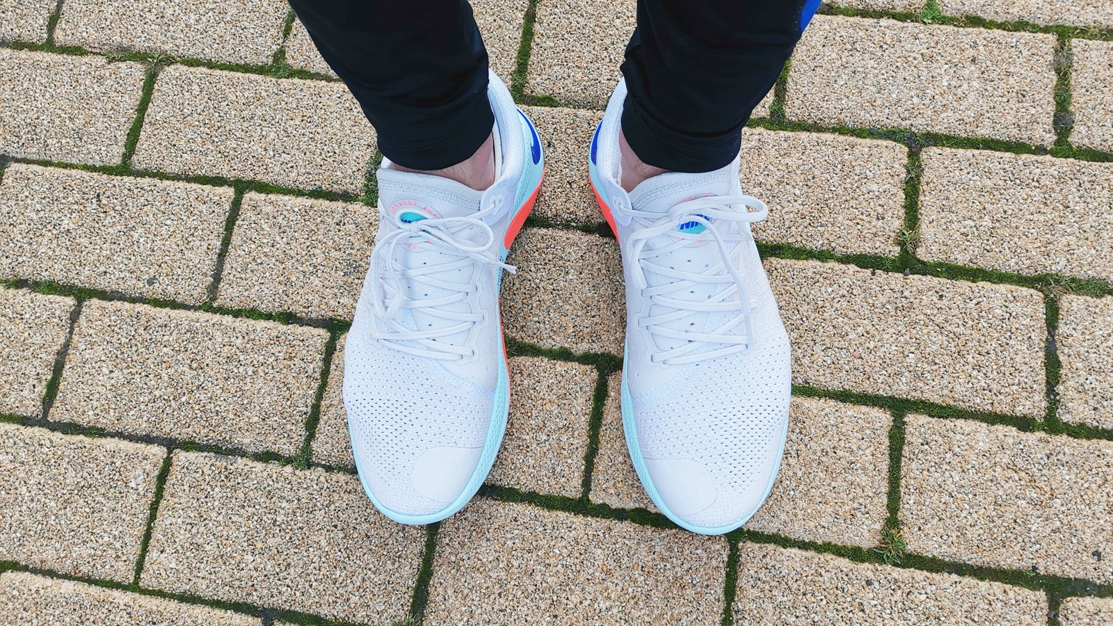 nike joyride flyknit review