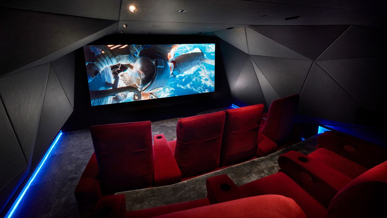 Best home cinema installs