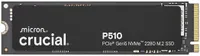 Crucial P510 PCIe Gen5 SSD (2TB) 