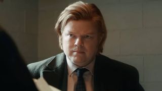 Elden Henson as Foggy in a flashback scene in Daredevil: Born Again season 2