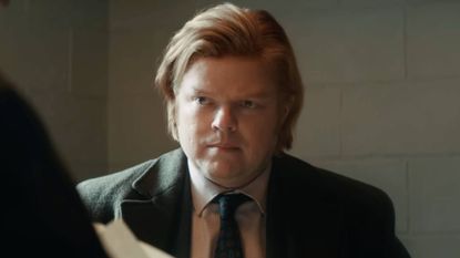 Elden Henson as Foggy in a flashback scene in Daredevil: Born Again season 2