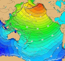 1964 alaska earthquake tsunami