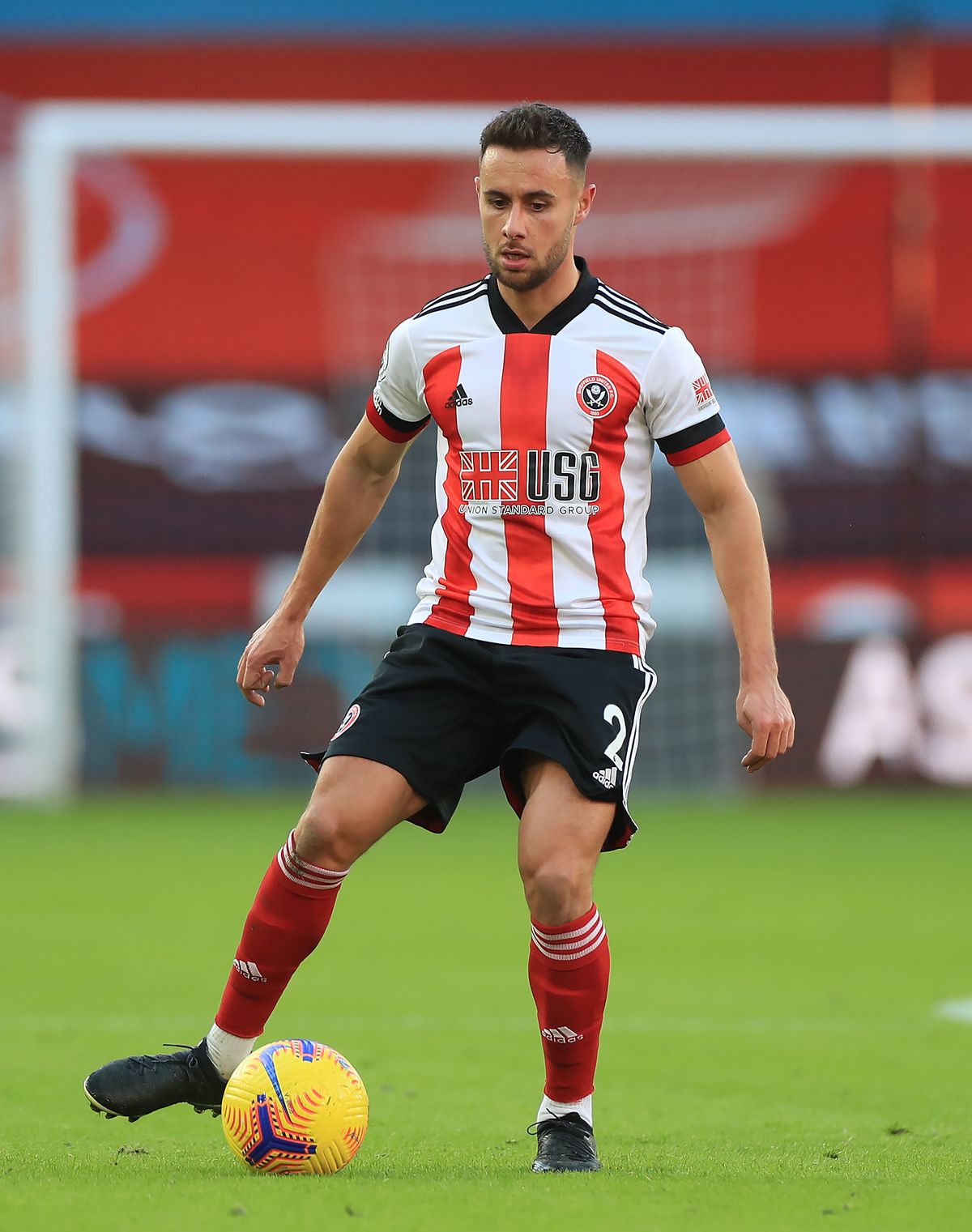 George Baldock happy to see Chris Wilder backed by Sheffield United ...