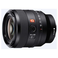 Sony  FE 50mm f/1.4 GM