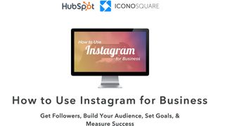 Free ebooks for designers: Instagram for business