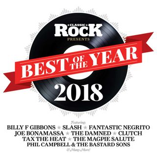 Classic Rock 257 - Best of 2018 CD