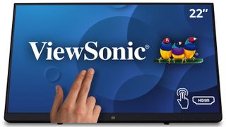 best touch screen monitors - ViewSonic TD2230
