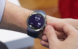 LG Watch Sport (2.5/5)