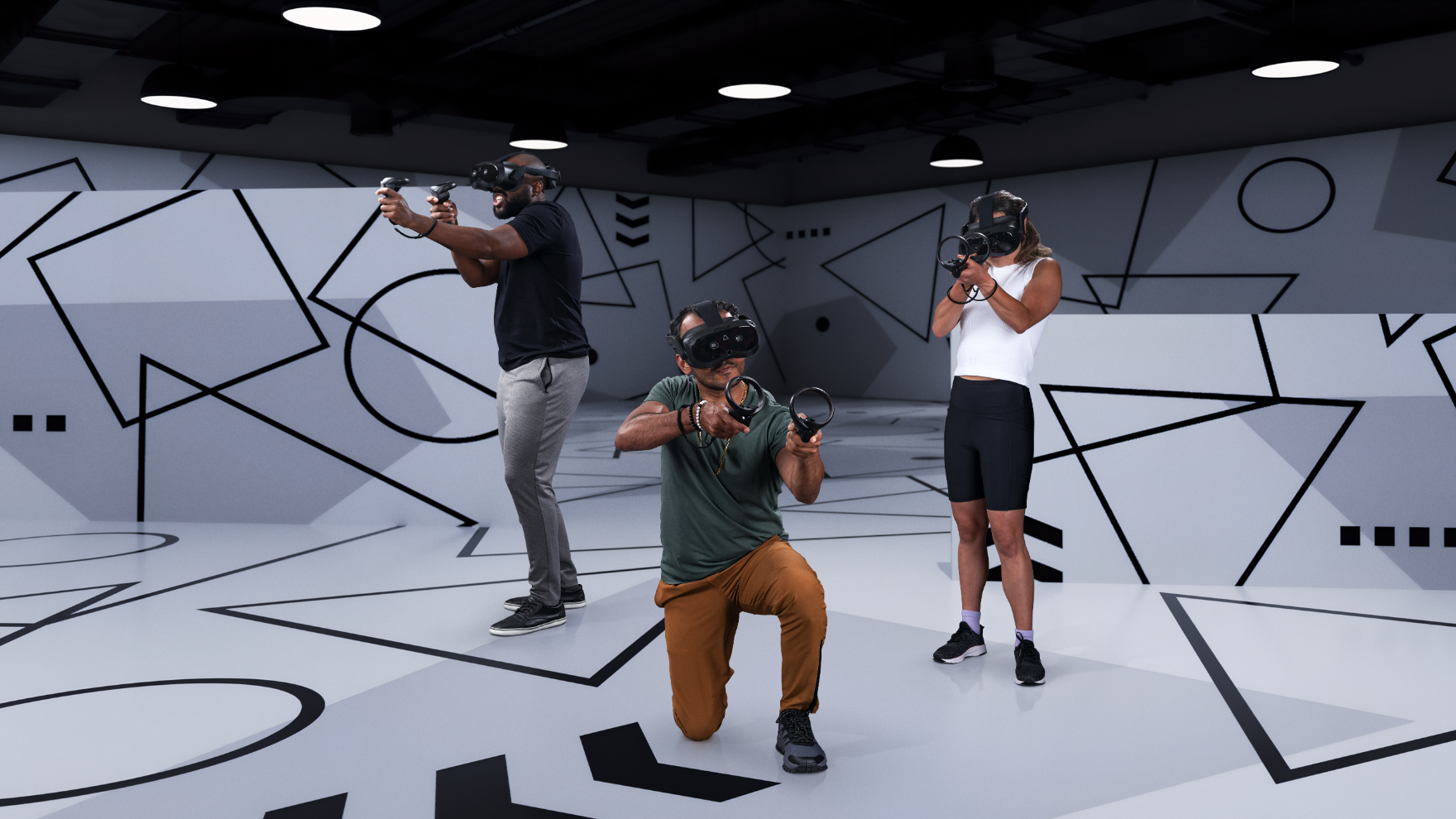 El próximo visor de realidad virtual de HTC es un poco menos Meta Quest y un poco más Apple Vision Pro en su intento por ser el dispositivo todo