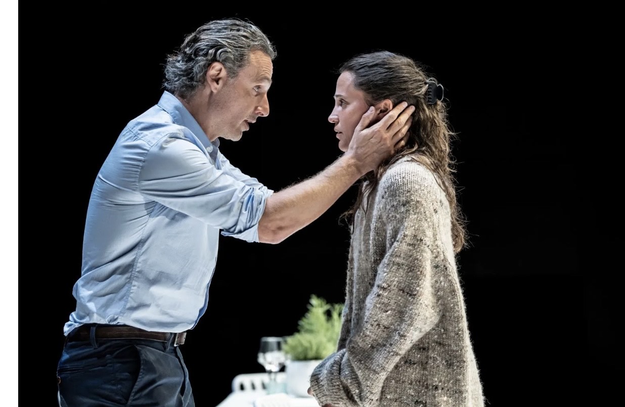 wallpaper editors picks of the week The Lady from the Sea at the Bridge Theatre