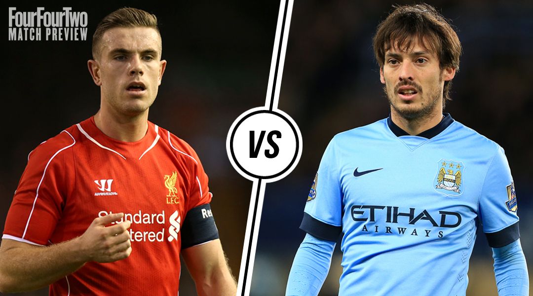 The FourFourTwo Preview: Liverpool vs Man City | FourFourTwo