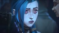 Jinx in Arcane season 2