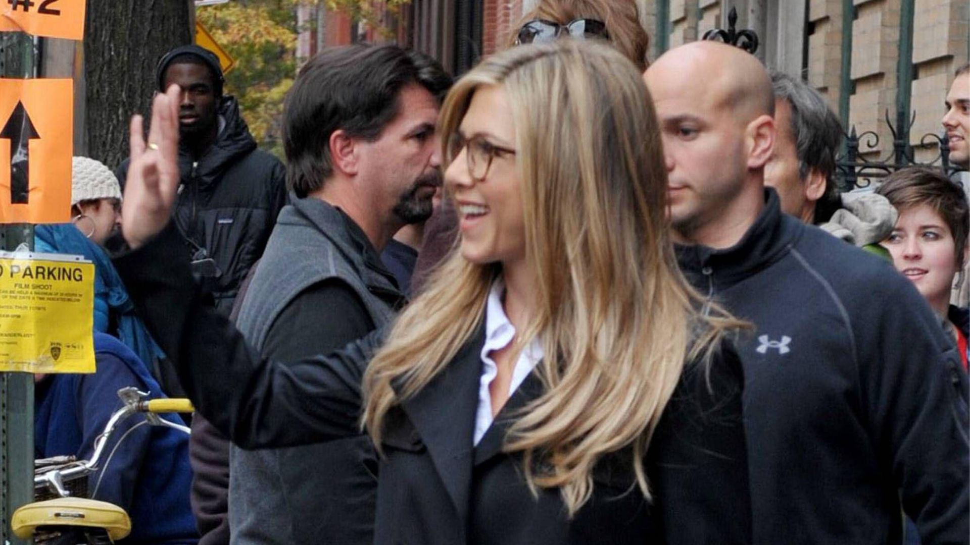 A HEADSHOT OF JENNIFER ANISTON