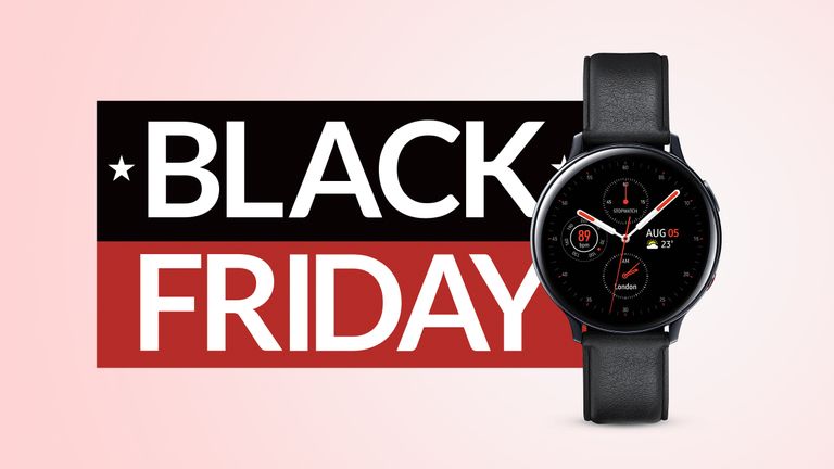 black friday deals on samsung watches