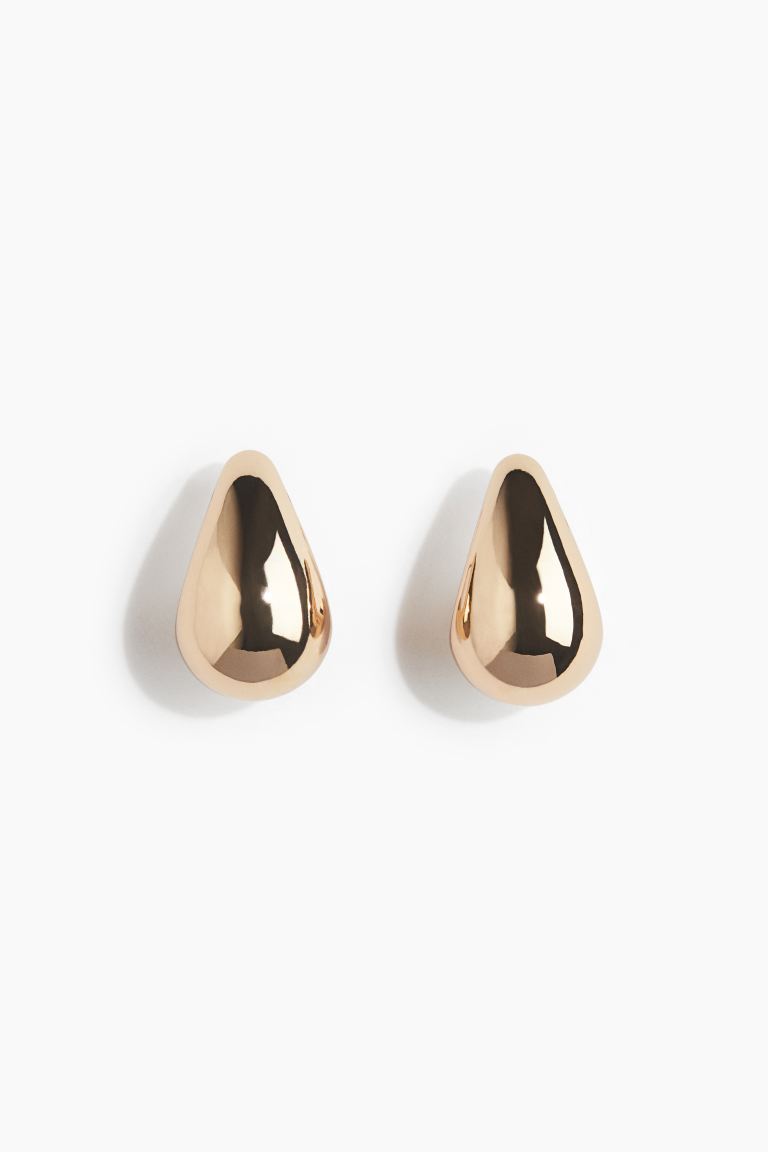 Chunky Dome Earrings