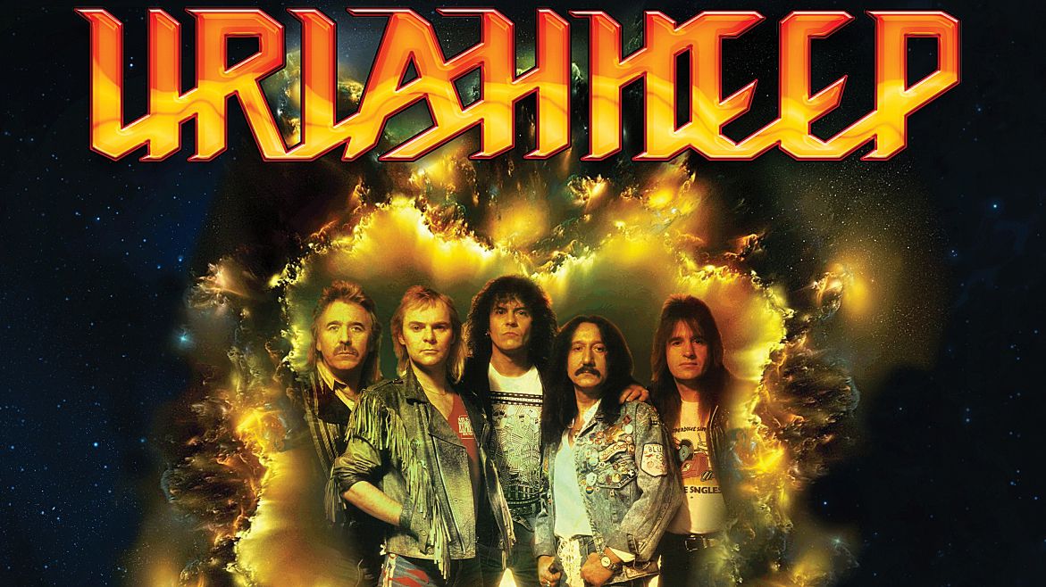 Uriah heep фото