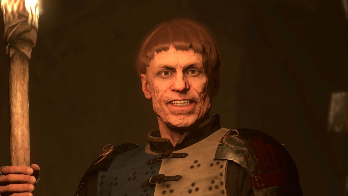 You're not paranoid—KCD2's devs gave Henry photo mode voicelines just to stop you abusing it for stealth runs