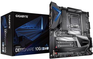 Gigabyte X299X Design são 10G