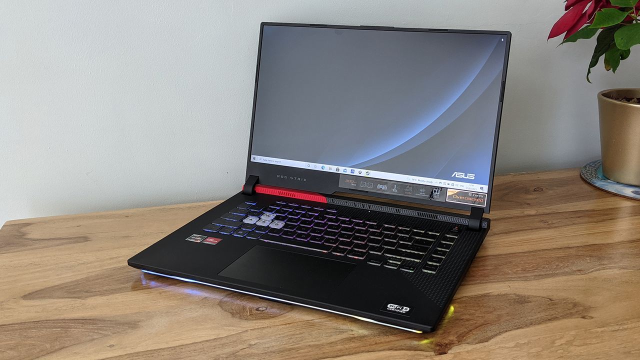 Asus ROG Strix G15 Advantage Edition G513
