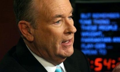 Fox host Bill O'Reilly has pointed out that, even with viewership declines, Fox News' standing in the cable ratings still far outstrips MSNBC and CNN.