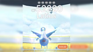 Pokemon Go Latias and Latios counters