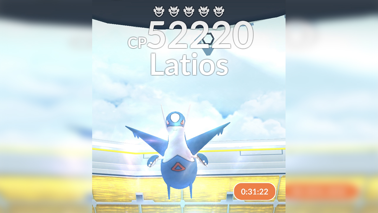 Pokemon Go Latias And Latios Counters How To Defeat The Legendary Duo ...