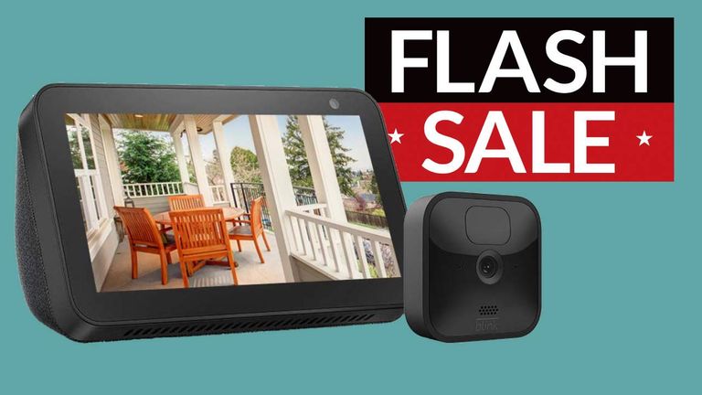 Echo Show 5 deals, Blink Camera deals, smart home deals
