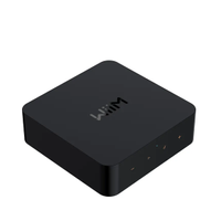 WiiM Pro Plus was £219 now £173 at Amazon (save £46)
The best music streamer for an ultra-budget price just got even cheaper. The dinky WiiM Pro Plus is a talented all-rounder that will add streaming powers to any system, it's easy to use and has a well-laid-out app – and it sounds entertaining for the price too. Snap it up while this discount lasts! Five stars