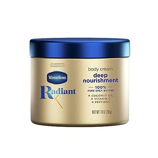 Vaseline Radiant X Deep Nourishment Body Cream
