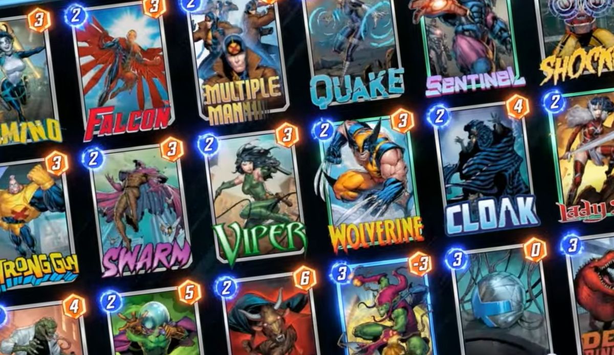 Best meta Marvel Snap decks tier list for December 2023 - Dot Esports