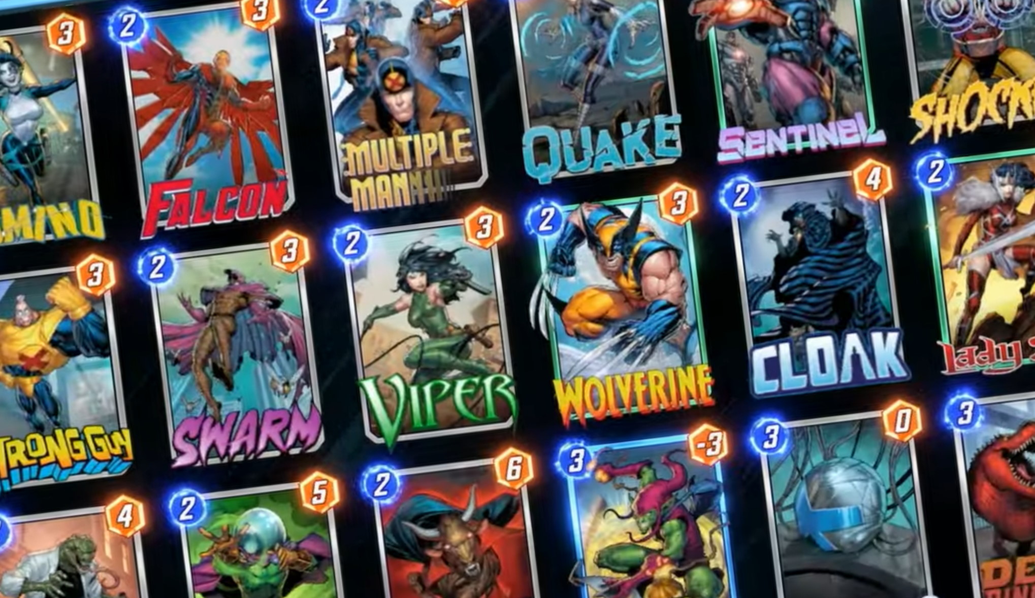 Second Dinner Developers Announce New Marvel CCG, 'Marvel SNAP' – COMICON