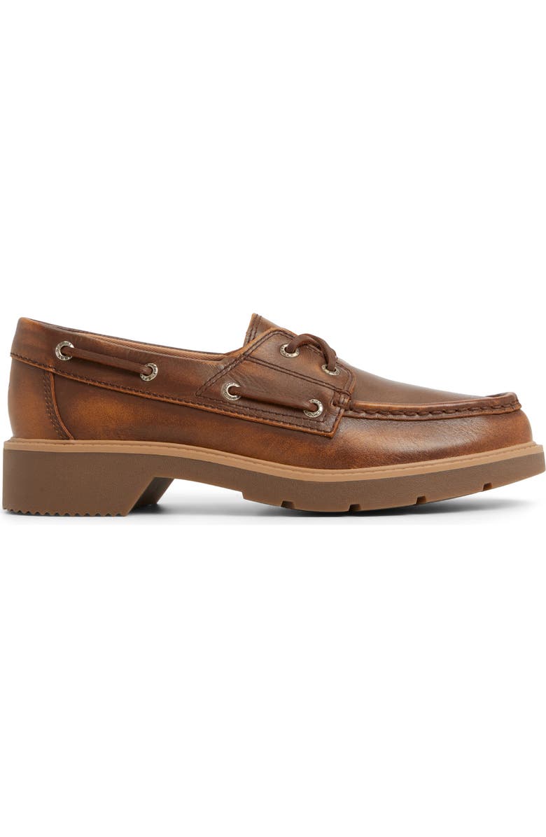 Wells Boat Shoe