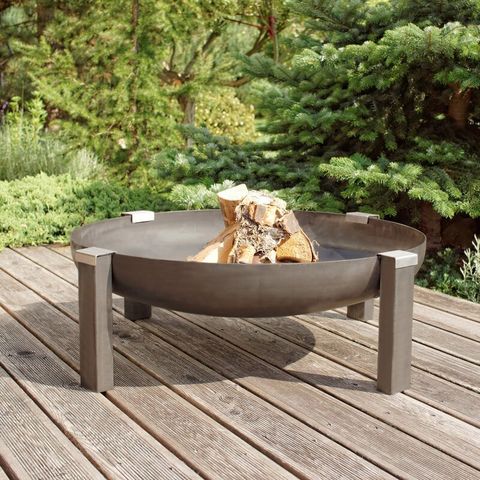 Fire Pit Deals These Stylish Buys Are On Sale Right Now In The Wayfair Sale Gardeningetc
