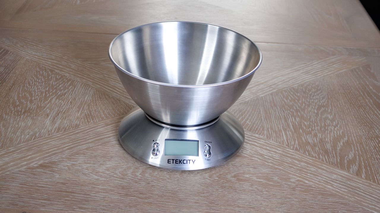 Etekcity Digital Kitchen Scale