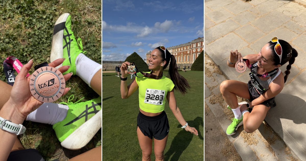I'm a Renowned Female Health Expert—and I Want You To Know The Truth About Marathon Training and Your Cycle