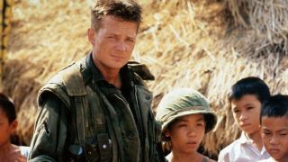 Michael J. Fox in Casualties of War.