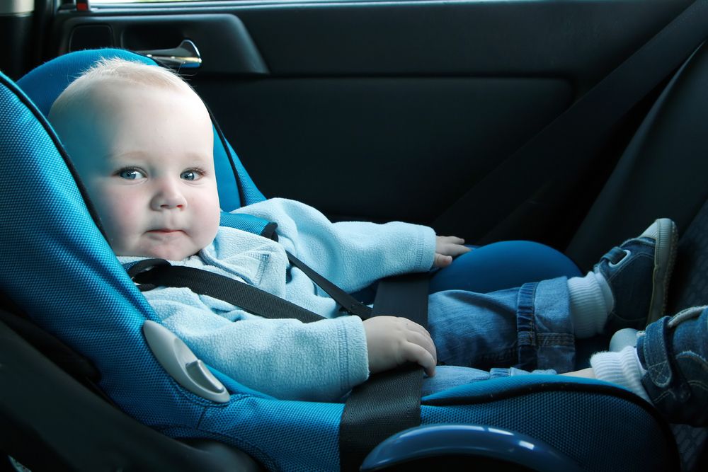Most Parents Use Car Seats Unsafely Live Science