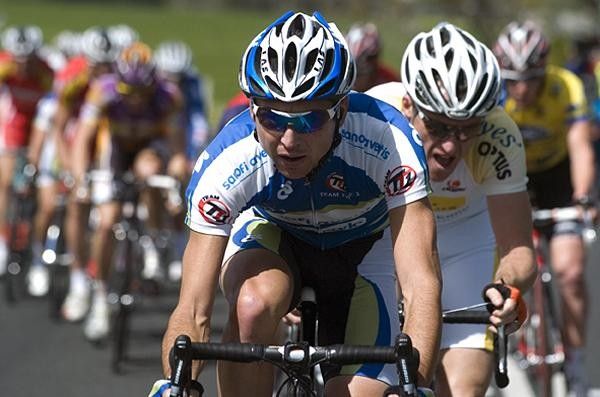 2007 Sun Tour winner, Matt Wilson (Team Type 1)