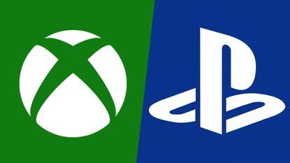 Xbox and PlayStation logo