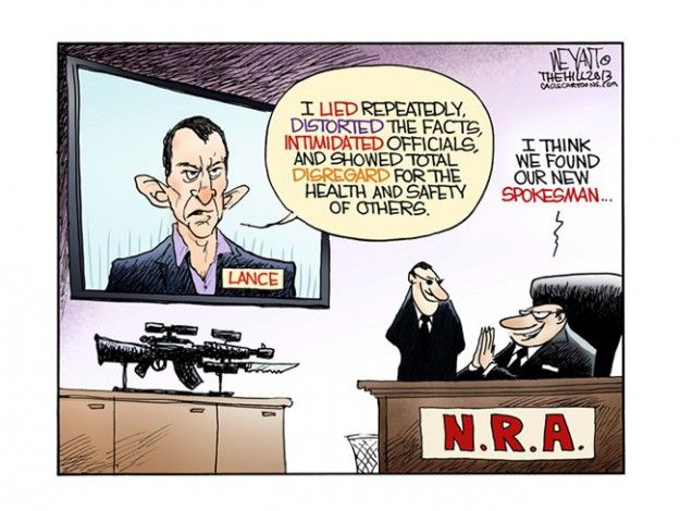 The NRA&amp;#039;s next target