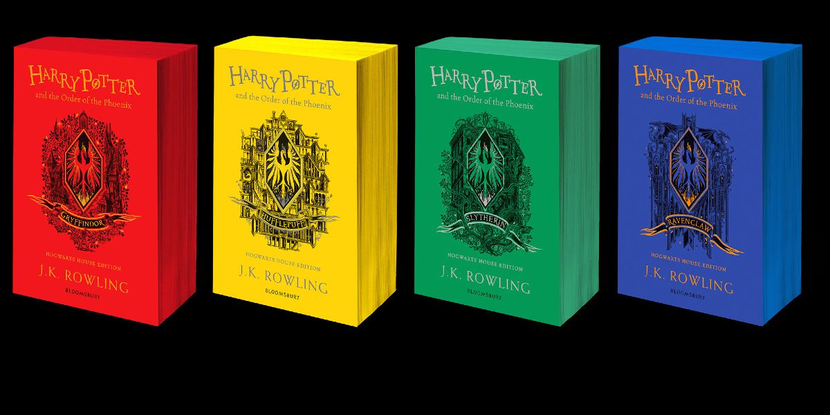 Upcoming Harry Potter Books, Movies And More: What's Ahead In J.K ...